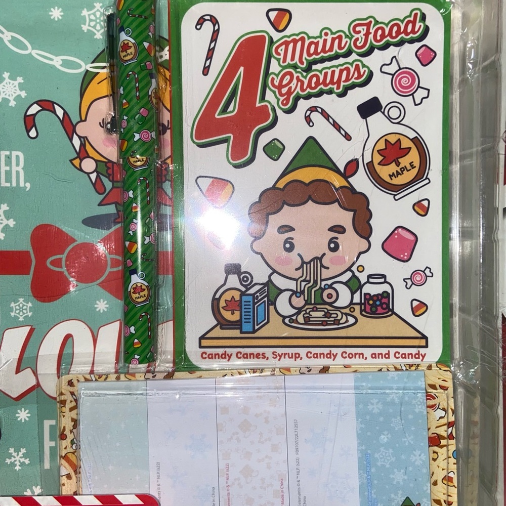 Elf Gift Set - Picture 3 of 12
